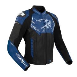 Motorrad-Lederjacke Bering Snap von Bering