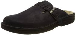 Berkemann Herren Max Slipper, nachtblau, 41.5 EU von Berkemann