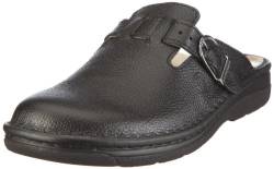 Berkemann Max Herren Clogs, Schwarz, 42 von Berkemann