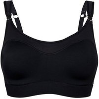 BERLEI Sport-BH Sport Ultimate Performance Sport Crop Top mit Bügel Black 70 E (Bustier, 1-tlg., glatt) von Berlei