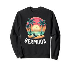 Bermuda Souvenir Urlaub Bermudian Reise Herren Damen Sweatshirt von Bermuda Souvenir Vacation Clothing Apparel