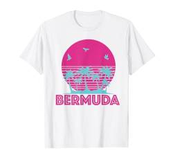 Bermuda Souvenir Urlaub Bermudian Reise Herren Damen T-Shirt von Bermuda Souvenir Vacation Clothing Apparel