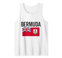 Bermuda Souvenir Urlaub Bermudian Reise Herren Damen Tank Top von Bermuda Souvenir Vacation Clothing Apparel