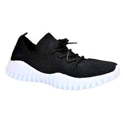 Bernie Mev BM101 Gravity - Damen Schuhe Sneaker - Black, Größe:42 EU von Bernie Mev