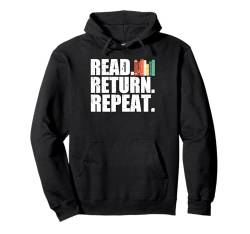 Beste Bibliothekarkunst für Männer Frauen Schule Bibliothek Buchliebhaber Pullover Hoodie von Best Bookworm Gift Library Apparel