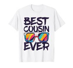 Best Cousin Ever Shirt Kinder Junge Mädchen Cousin Crew Matching T-Shirt von Best Cousin Ever Shirts