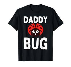 Coole Marienkäfer-Kunst für Männer, Vater, Kinder, Insekten, Papa, Käferliebhaber T-Shirt von Best Ladybug Gift Lady Bug Lover