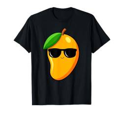 Cooles Mango-Design für Männer und Frauen, tropische Früchte, Mango-Liebhaber T-Shirt von Best Mango Gift Mango Lover Fruit