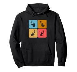 Cooles Wasserpolo, Sportspieler-Liebhaber, für Männer und Frauen, Abschluss Pullover Hoodie von Best Waterpolo Gifts Water Polo Players