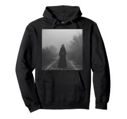 gruselige Nonne, bestes Halloween Design, Halloween Pullover Hoodie von Best of Halloween