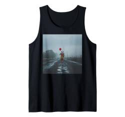 gruseliger Clown, bestes Halloween Design, Halloween Tank Top von Best of Halloween