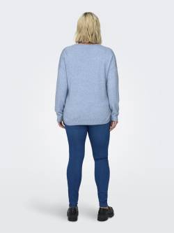 Rollkragenpullover CARMARGARETA LS PULLOVER KNT NOOS L von Bestseller