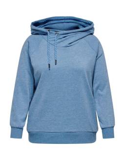 Sweatshirts CARLAMILLE L/S HOOD CS SWT L von Bestseller