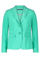 Betty Barclay Blazer Kurz Einreiher 1/1 Arm - mint - 48 von Betty Barclay