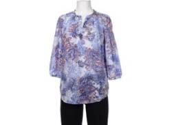 Betty Barclay Damen Bluse, blau, Gr. 36 von Betty Barclay