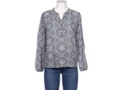 Betty Barclay Damen Bluse, blau, Gr. 40 von Betty Barclay