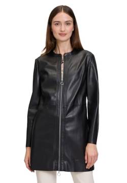 Betty Barclay Damen Longblazer langarm Schwarz,40 von Betty Barclay