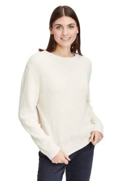 Betty & Co Damen Strickpullover Kurz 1/1 Arm 38 von Betty & Co