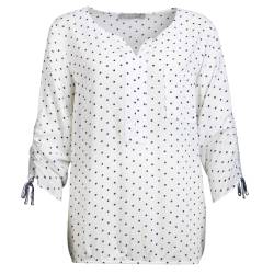 Langarmblusen Bluse Lang 3/4 Arm 40 von Betty & Co