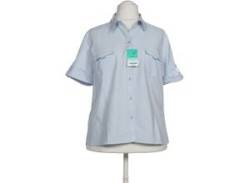 Bexleys Damen Bluse, blau, Gr. 48 von Bexleys woman