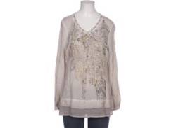 BiBA Damen Bluse, beige, Gr. 34 von Biba