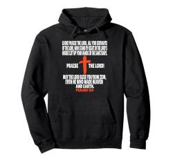 Psalms 134 Bibelversen Schrift Pullover Hoodie von + Bible Rise +