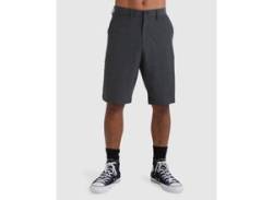 2-in-1-Shorts BILLABONG "Crossfire" Gr. 32(M), grau (asphalt) Herren Hosen von Billabong