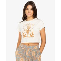 Billabong Crop-Top Go Your Own Way - T-Shirt für Frauen von Billabong