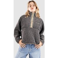 Billabong Horizon Mock Neck Fleecejacke charcoal von Billabong