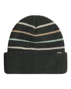 Billabong Men's Sigle Beanie Cap, Forest Green, Einheitsgröße von Billabong