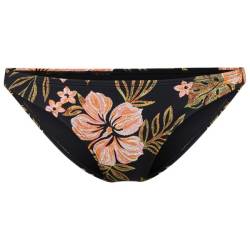 Billabong - Women's Hooked On Tropics Tropic - Bikini-Bottom Gr L schwarz von Billabong