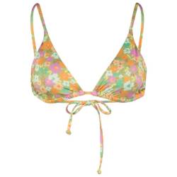 Billabong - Women's On The Bright Side Tall Tri - Bikini-Top Gr L;M;S;XS weiß von Billabong