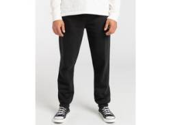 Jogger Pants BILLABONG "Arch" Gr. L, schwarz (black) Herren Hosen von Billabong