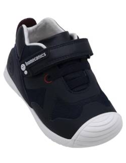 Biomecanics Leder-Turnschuhe 221003-A Navy von Biomecanics