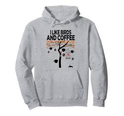 Beste Vogelkunst für Männer und Frauen, Vogelbeobachtung Pullover Hoodie von Birdwatching Gift Bird Lover Accessories & Stuff