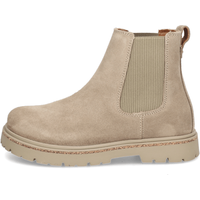 Birkenstock Highwood Slip On Mid W LEVE Taupe von Birkenstock