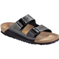 Birkenstock schwarz regular fit Pantolette (1-tlg) von Birkenstock