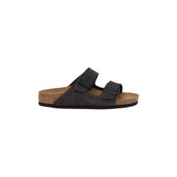 Sandalen Birkenstock Arizona Suede Leather von Birkenstock