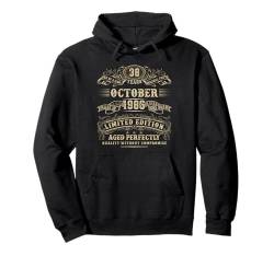 Oktober 1986 38 Jahre alt Geburtstagsgeschenke für Männer 38. Geburtstag Pullover Hoodie von Birthday October For Men Legendary Father's Bday