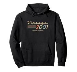 23. Geburtstag Geschenke für Männer November 2001 23 Jahre alt Bday Pullover Hoodie von Birthday Outfits For Men Legendary Man's November