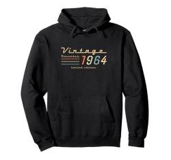 60. Geburtstag Geschenke für Männer November 1964 60 Jahre alt Bday Pullover Hoodie von Birthday Outfits For Men Legendary Man's November