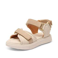 bisgaard Mädchen Ally Sandal, Weiß, 30 EU von Bisgaard