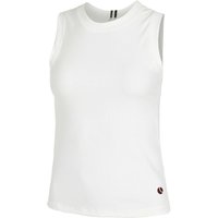 Björn Borg Ace Rib Pocket Tank-Top Damen in weiß, Größe: M von Björn Borg