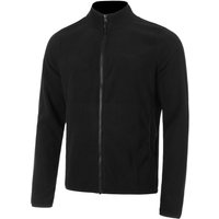 Björn Borg Full Zip Sweatjacke Herren in schwarz, Größe: XL von Björn Borg