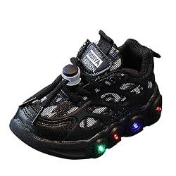 Bkazwe Sportschuhe Kinder, Leicht Mesh Straßenlaufschuhe Atmungsaktiv rutschfest Hallenschuhe Running Schuhe Walkingschuhe Trekking Leichtgewichts Jogging Fitnessschuhe von Bkazwe