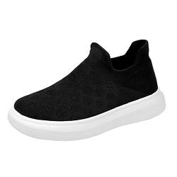 Bkazwe Sportschuhe Kinder Sneaker Kinder Atmungsaktiv Fitness Outdoorschuhe rutschfest Hallenschuhe Running Schuhe Walkingschuhe Trekking Leichtgewichts Modische Sneaker von Bkazwe