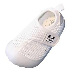 Bkazwe Turnschuhe Babyschuhe Weiche Sohle Schuhe Mädchen Sneakers Leichte Freizeitschuhe Kinderschuhe Hausschuhe Weiche Unterseite Baby Kinder Quietsche Schuhe Quietschendes Krabbelschuhe von Bkazwe