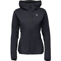 Black Diamond Damen Alpine Start Hoodie Jacke von Black Diamond