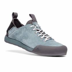 Black Diamond W Session Suede Lifestyle Shoe, Storm Blue, US 10.5 / EU 42 / UK 8 von Black Diamond