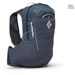 Black Diamond - Women's Pursuit 15 - Wanderrucksack Gr 15 l - S blau von Black Diamond